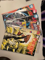 Misc Comic Lot