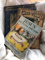Antique/Vintage Book Lot