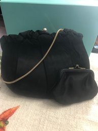 Antique Purse And Coin Bag