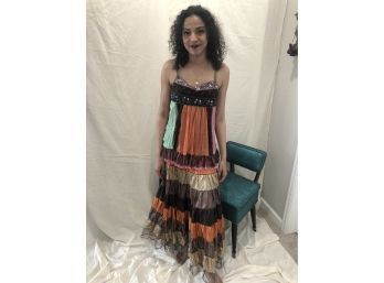 VINTAGE BOHEMIAN 2 PC