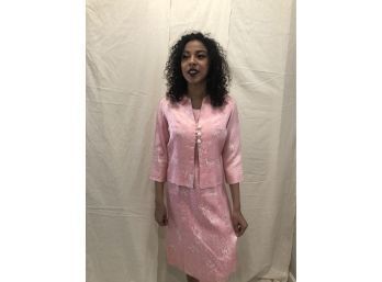 Vintage Silk 2pc