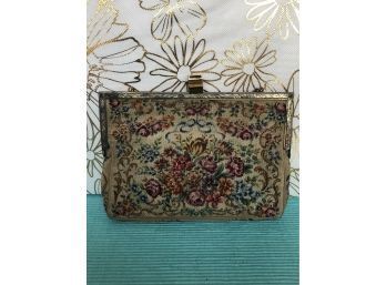 ANTIQUE CLUTCH PURSE