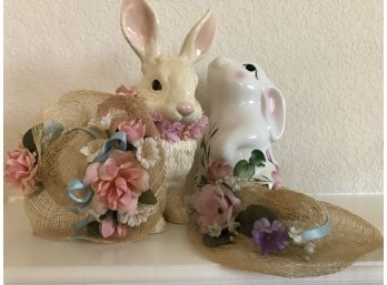 SWEET RABBIT DECOR