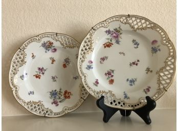 VINTAGE PLATES