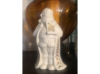 Lenox Santa