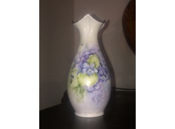 Lavender Vase