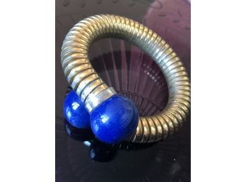 VINTAGE COIL BRACELET