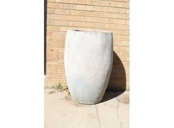 OVERSIZE TERRACOTTA POT