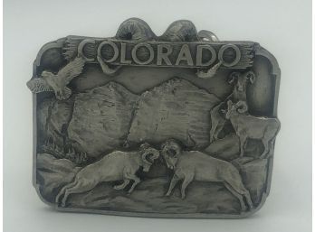 Vintage Belt Buckle