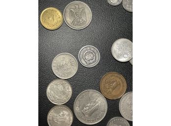 World Currency Lot 10