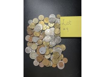 World Currency Lot 9