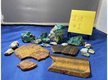 Mineral Lot