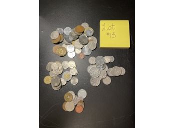 World Currency Lot 13