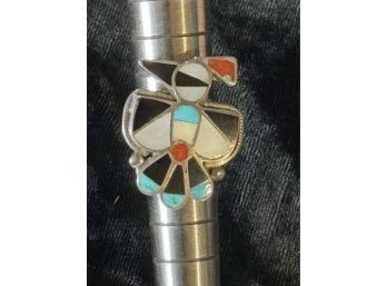 Native Sterling Ring
