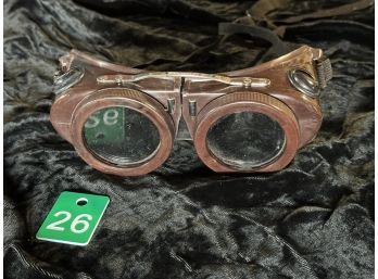 Stempunk Vintage Goggles