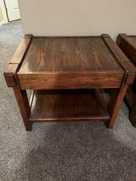 Pair Of End Tables