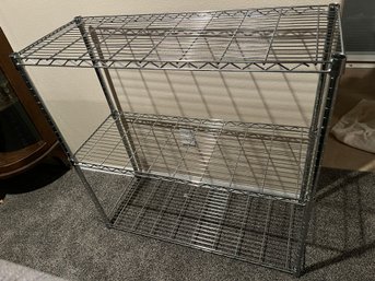 Metal Storage Shelf