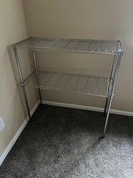 Metal Shelf