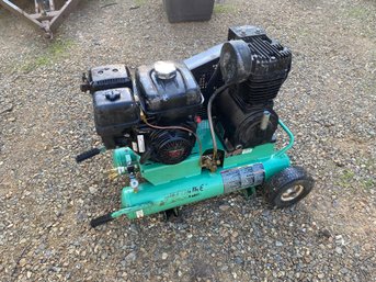 Speedaire 175 PSI Air Compressor