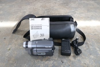 JVC GR-SXM515 Camcorder