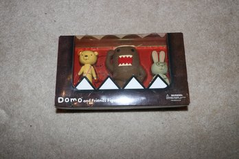 Domo Figures