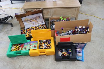 K'nex Lot