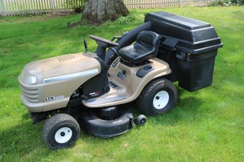 Craftsman LTX 1000 Riding Lawnmower