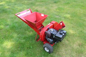 MTD 8HP Chipper/Shredder