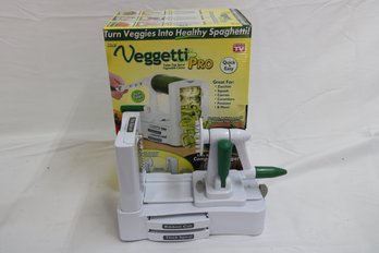 Veggetti Pro