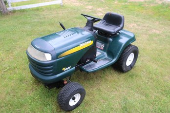 Craftsman LT1000 Riding Mower #3