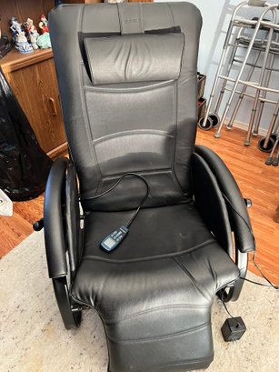 Homedics Heated Massaging Chair