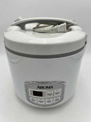 Aroma 10 Cup Rice Cooker