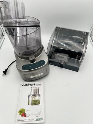 Cuisinart Elemental 11-cup Food Processor