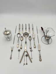 Silverware Set