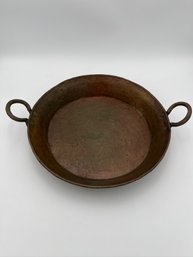 Copper Pan