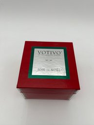 Votivo Candle Set Of 4