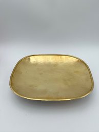 Brass Decorative Platter