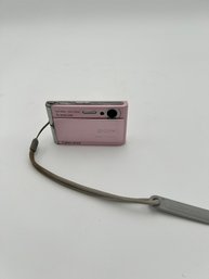 Sony Cybershot Camera