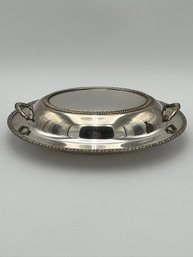 Serving Platter With Cover