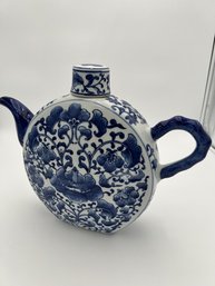 Asian Decorative Teapot