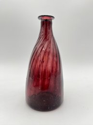 Purple Vase