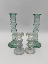 4 Candlesticks