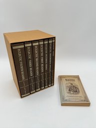 McGuffey Eclectic Reader Book Set