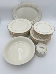 Pierre Lannier China Set