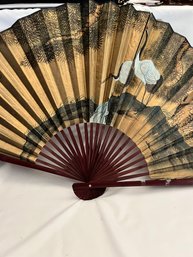Asian Ornamental Fan