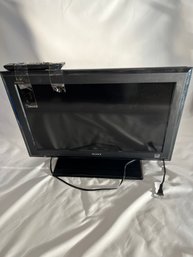 26' Sony TV W/remote