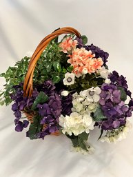 Decorative Flower Basket