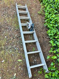 Ryobi Saw And Ladder