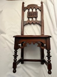 Antique Desk Chair