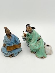 2 Chinese Figures